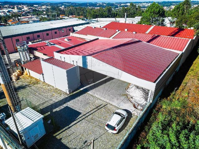 Armazém venda em Santa Maria de Lamas, Santa Maria da Feira