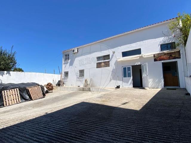 Armazém venda em Santarém