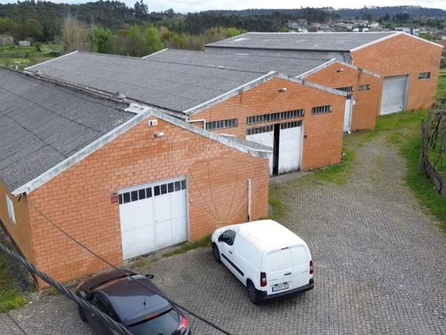 Armazém venda em Santo Tirso, Porto
