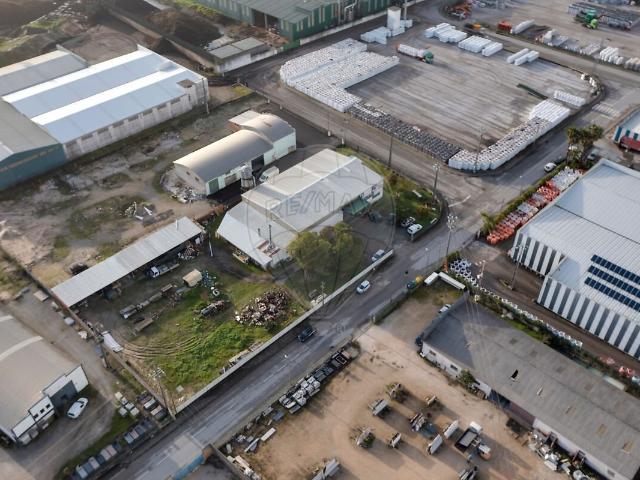 Armazém venda em Zona industrial do Seixo, Mira