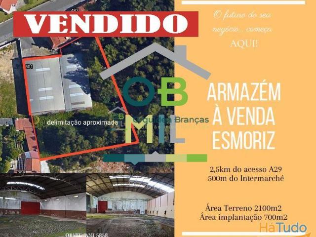 Armazém venda em Ovar, Aveiro
