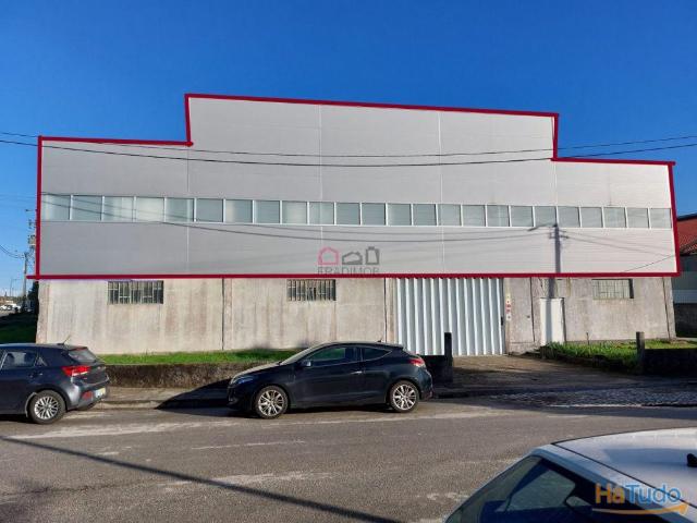 Armazém venda em Albergaria-a-velha, Aveiro