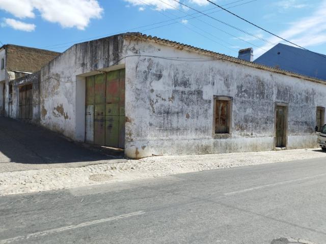 Armazém venda em Santarém