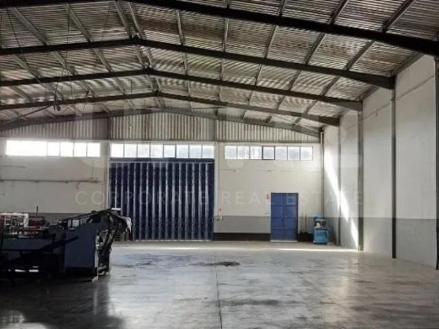Armazém alugar em Icas, Porto