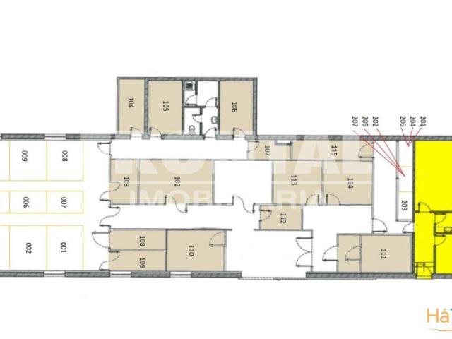 Armazém alugar em Porto