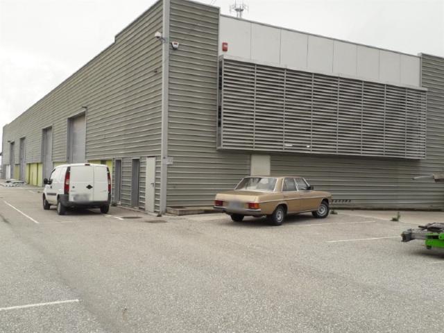 Armazém alugar em Bairro do Vouga, Aveiro