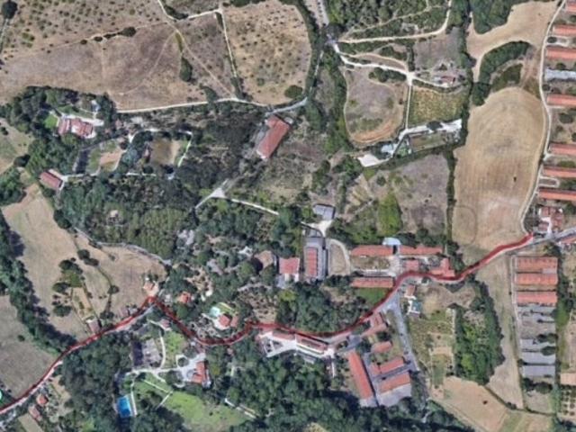 Armazém venda em Quinta das Murgas, Santiago Dos Velhos