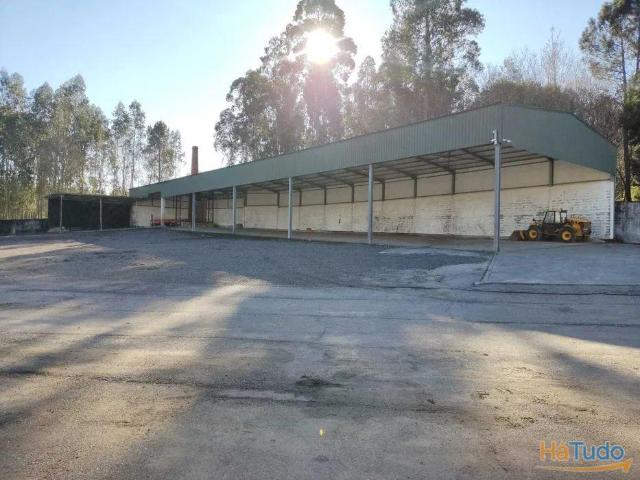 Armazém alugar em Santa Maria Da Feira, Aveiro