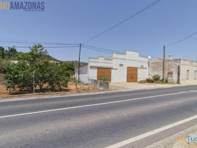 Armazém alugar em Loulé
