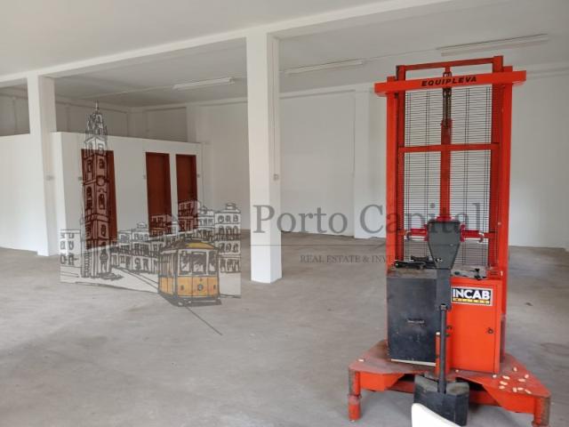 Armazém alugar em Valongo, Balselhas
