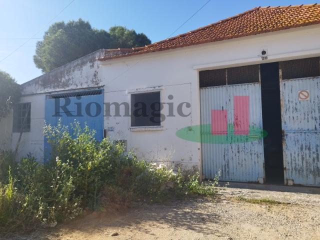 Armazém venda em Carregado Armazém venda em Carregado
