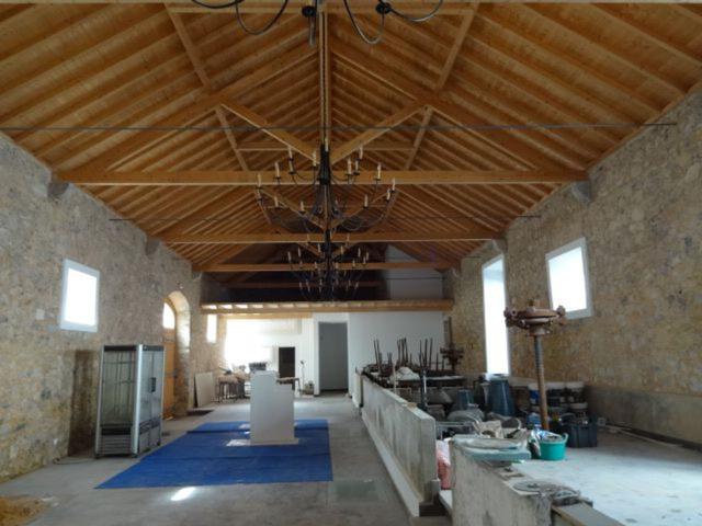 Armazém venda em Ribeira do Cartaxo, Cartaxo