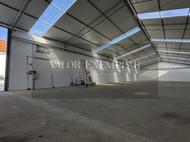Armazém alugar em Montijo, Setúbal