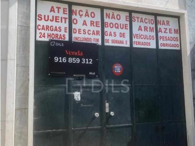 Armazém venda em Ceuta Sul, Lisboa