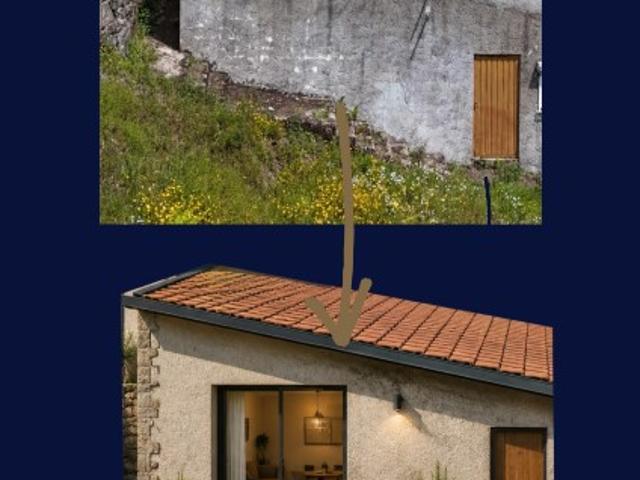 Armazém venda em Minhava, Vila Real