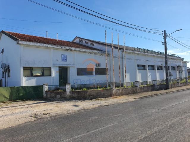 Armazém venda em Santarém