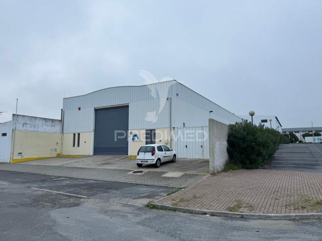 Armazém venda em Sines, Setúbal