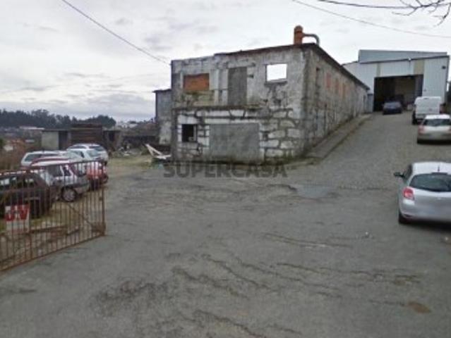 Armazém venda em Cô, Penamaior