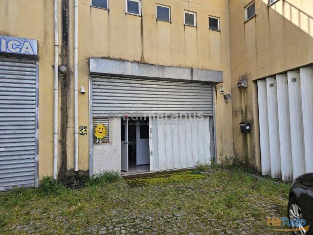 Armazém venda em Amarante, Porto