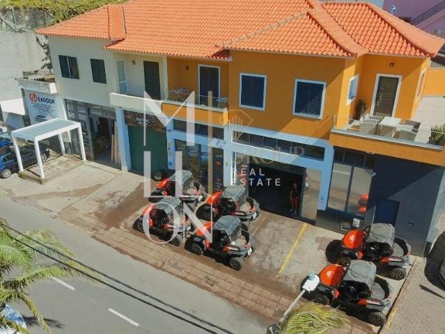 Armazém venda em Caniçal, Machico