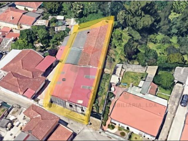 Armazém venda em Maia, Barca