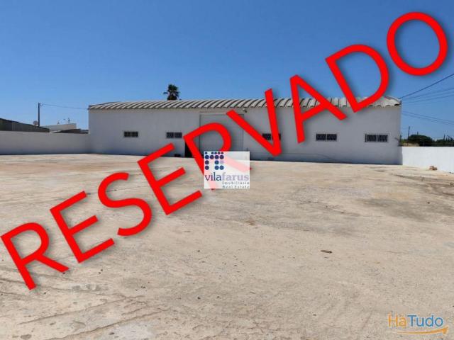 Armazém venda em Faro