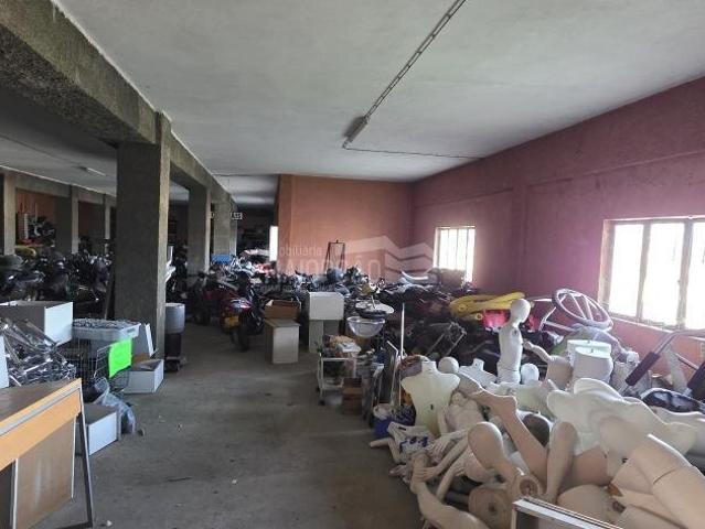 Armazém venda em Bragança