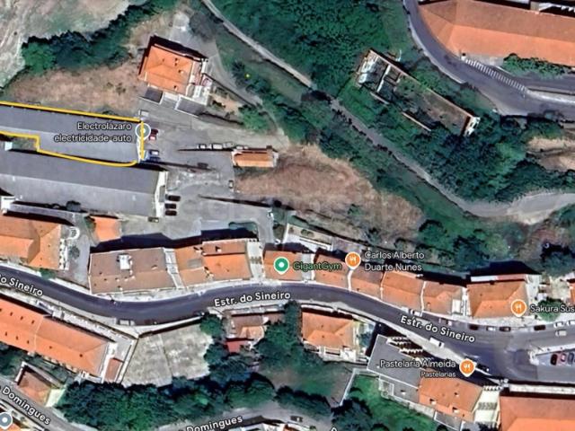 Armazém venda em Castelo Branco, Canhoso