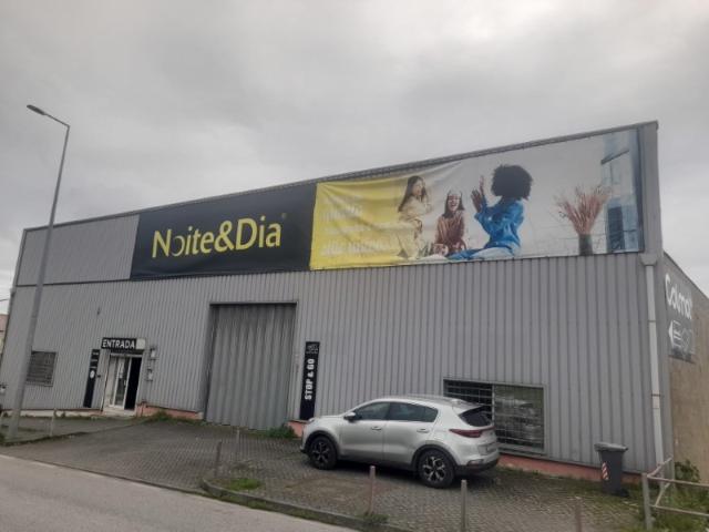Armazém alugar em Real Forte, Santiago Dos Velhos