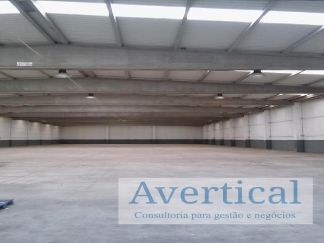Armazém alugar em Vila Do Conde, Porto