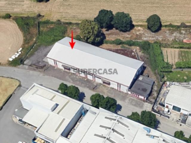 Armazém venda em Maia, Porto