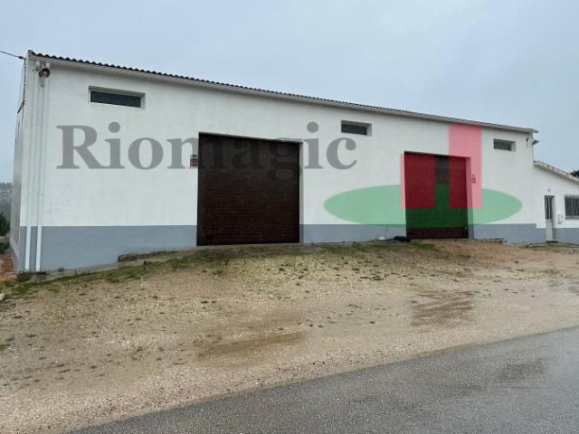 Armazém alugar em Rio Maior, Santarém