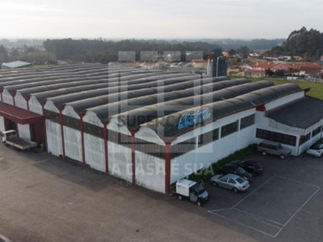 Armazém venda em Santa Maria Da Feira, Aveiro