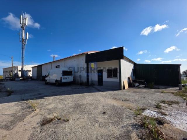 Armazém venda em Óbidos, Leiria