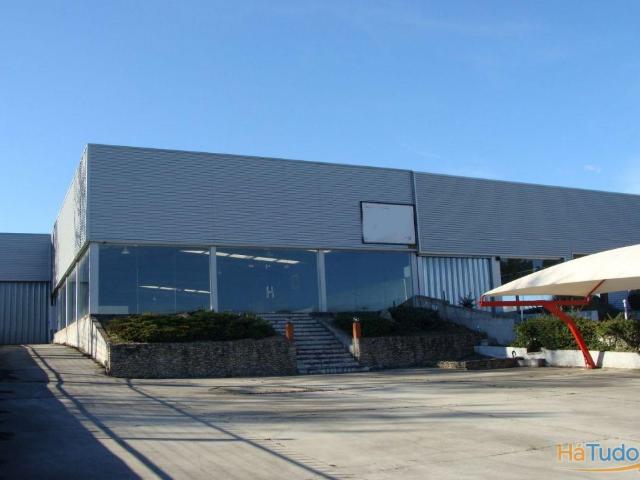 Armazém venda em Chaves, Vila Real