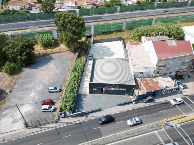 Armazém venda em Povos, Vila Franca De Xira