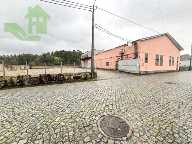Armazém venda em Maia, Folgosa