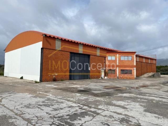 Armazém venda em Torres Novas, Santarém