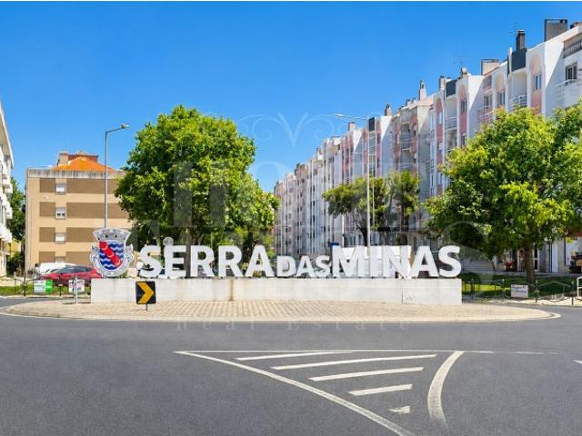Armazém venda em Serra das Minas, Sintra