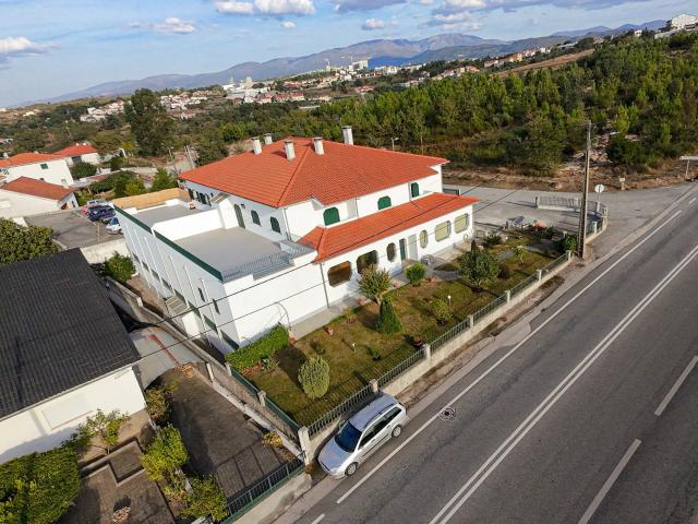 Armazém alugar em Gramaços, Coimbra