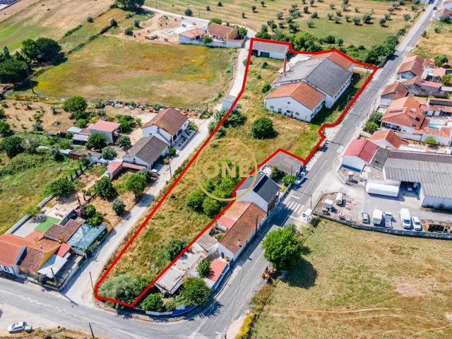 Armazém venda em Santarém