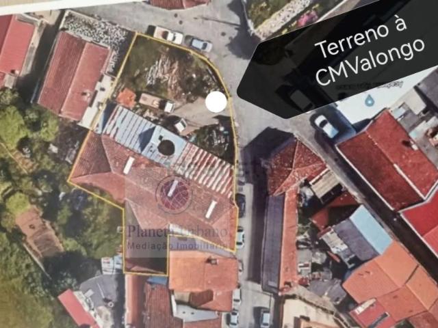 Terreno venda em Valongo, Porto