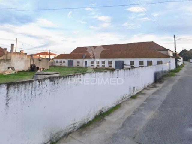 Armazém venda em Rio Maior, Santarém