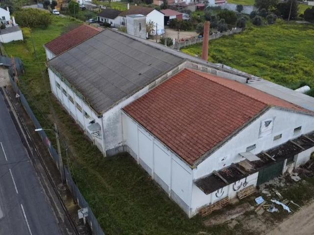 Armazém venda em Santarém