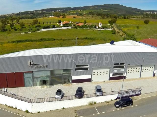 Armazém alugar em Castelo Branco, Tortosendo