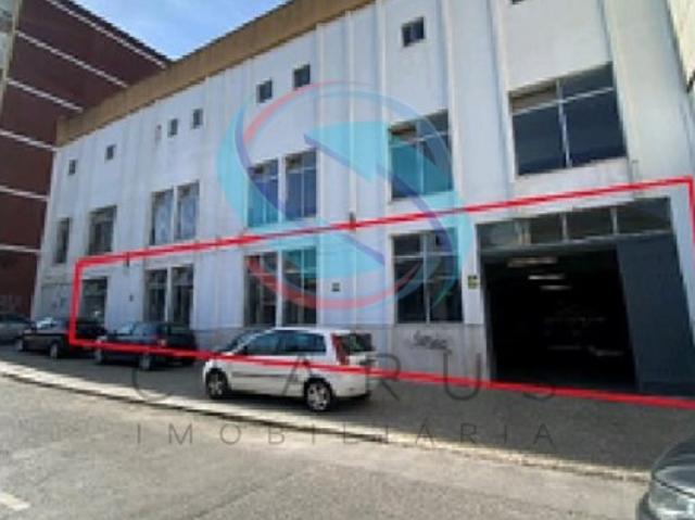 Armazém venda em Seixal, Amora