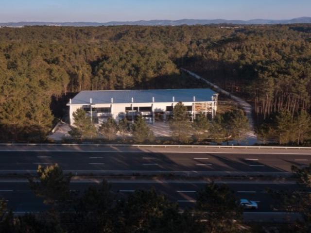 Armazém venda em Leiria