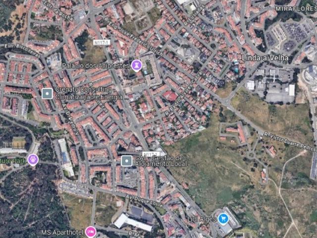 Armazém venda em Núcleo Urbano Histórico de Algés, Oeiras
