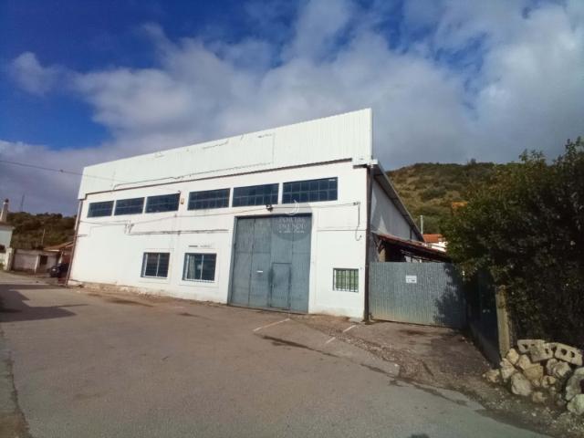 Armazém venda em Almeirim, Santarém