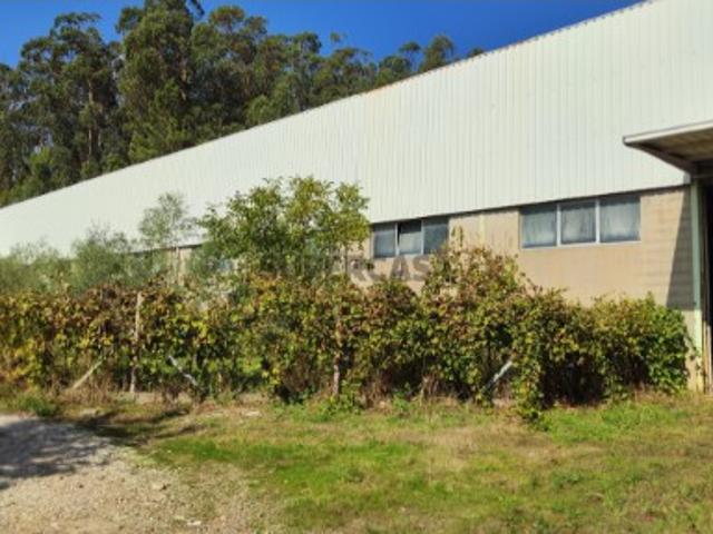 Armazém venda em Sever Do Vouga, Aveiro